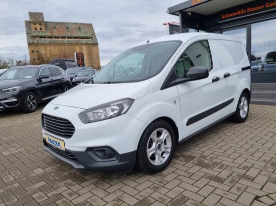 Ford Transit Courier 2021
