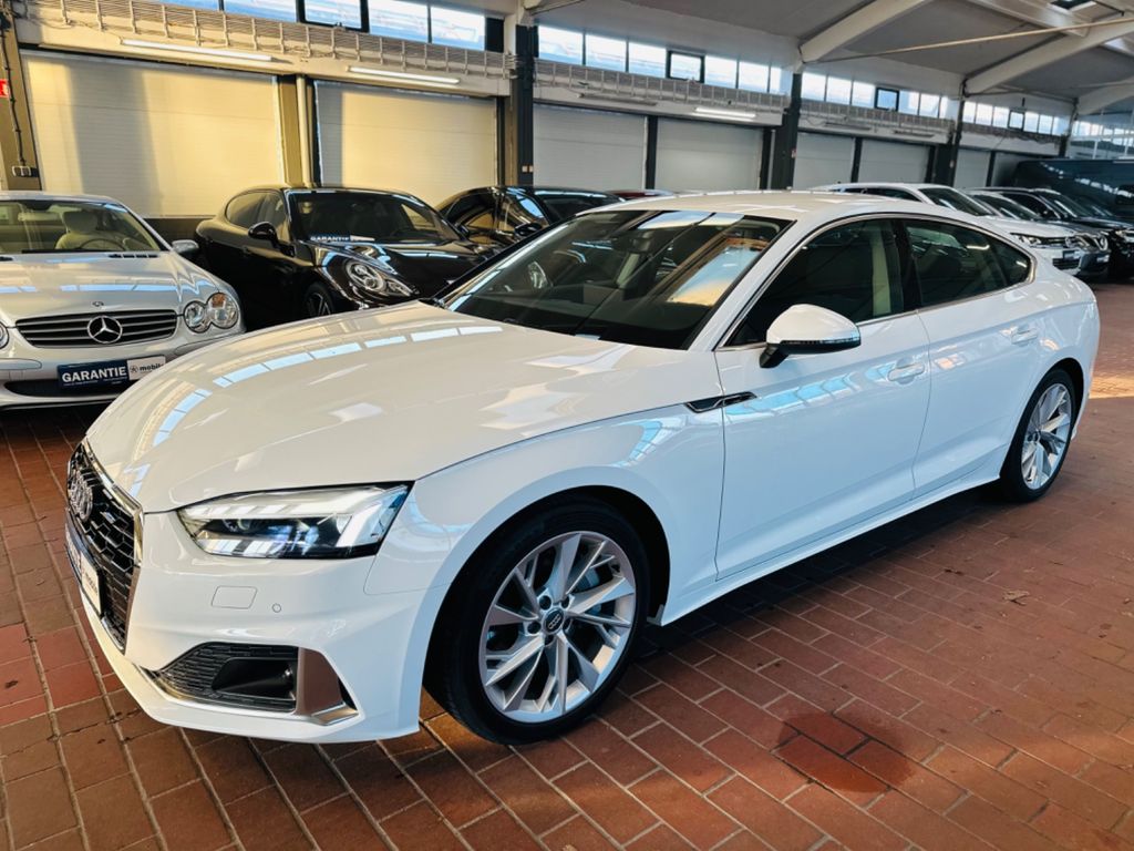 Audi A5 2020