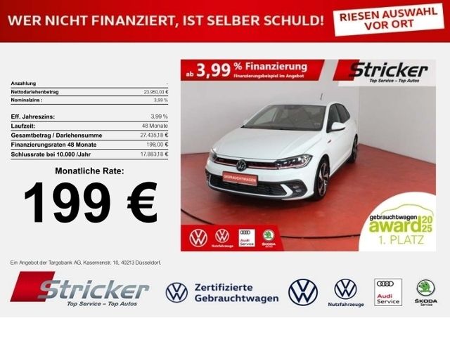 Volkswagen Polo 2024