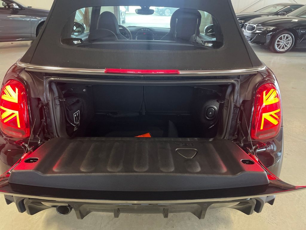 MINI One Cabrio 2021