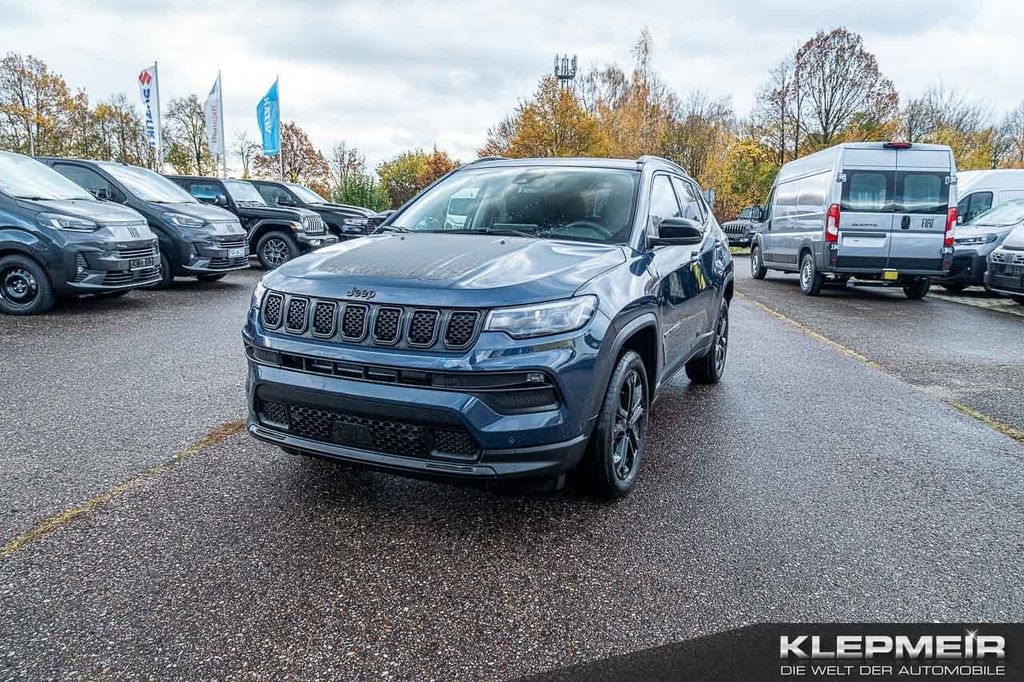 Jeep Compass 2025