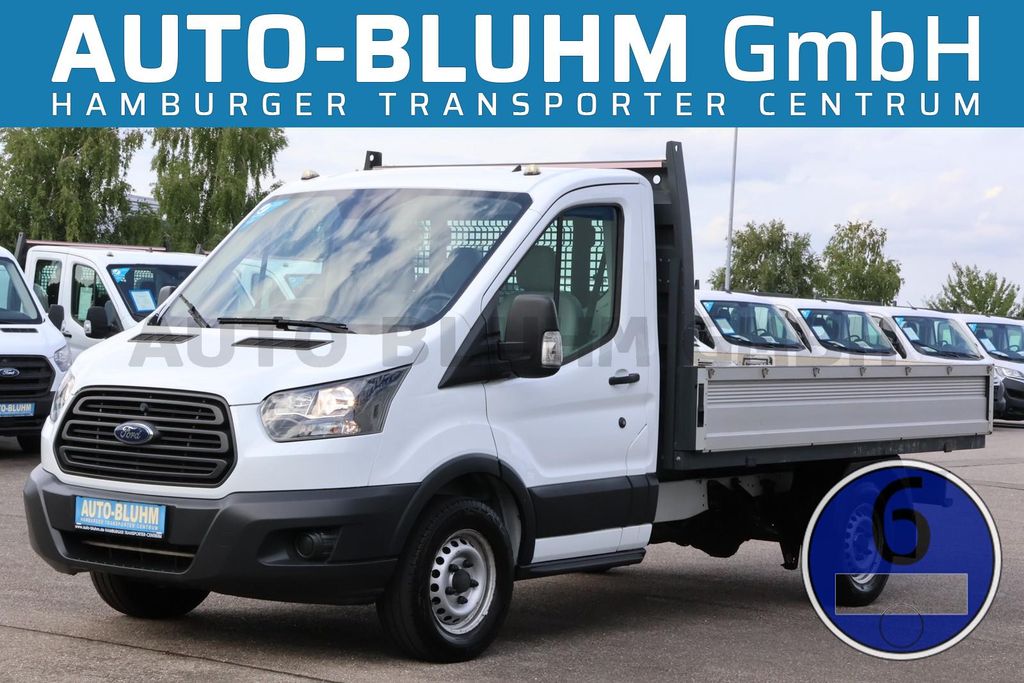Ford Transit 2018