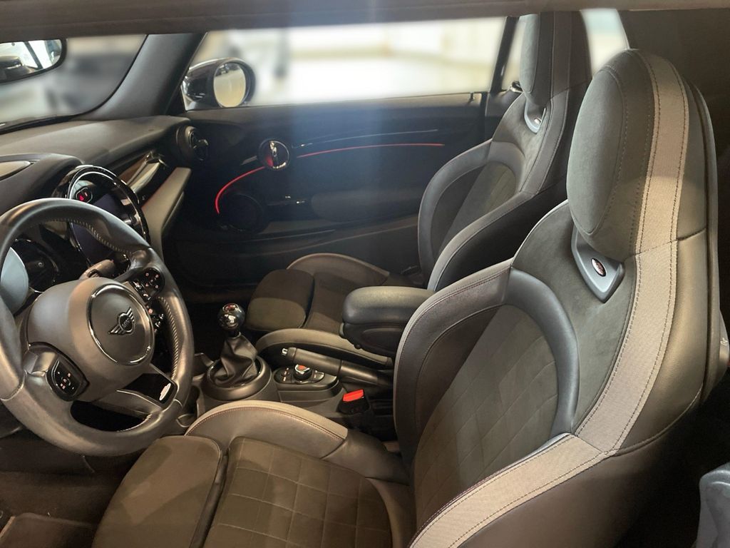 MINI One Cabrio 2021