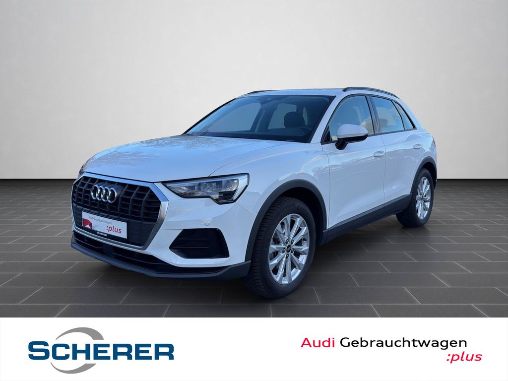 Audi Q3 2024