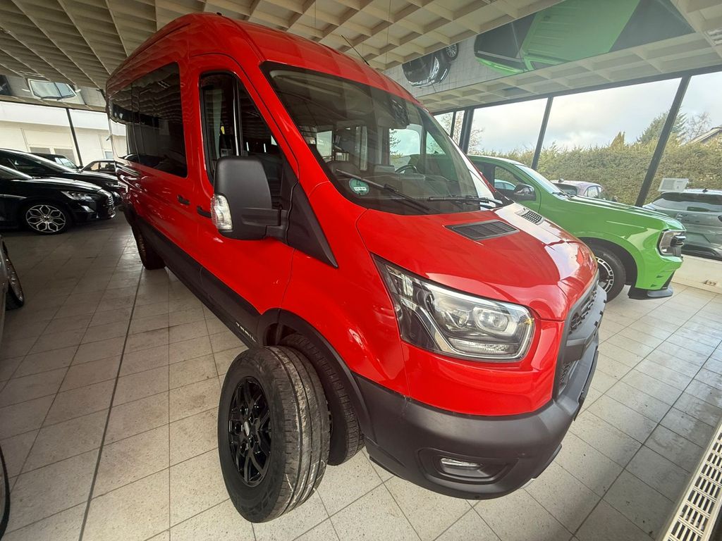 Ford Transit 2021