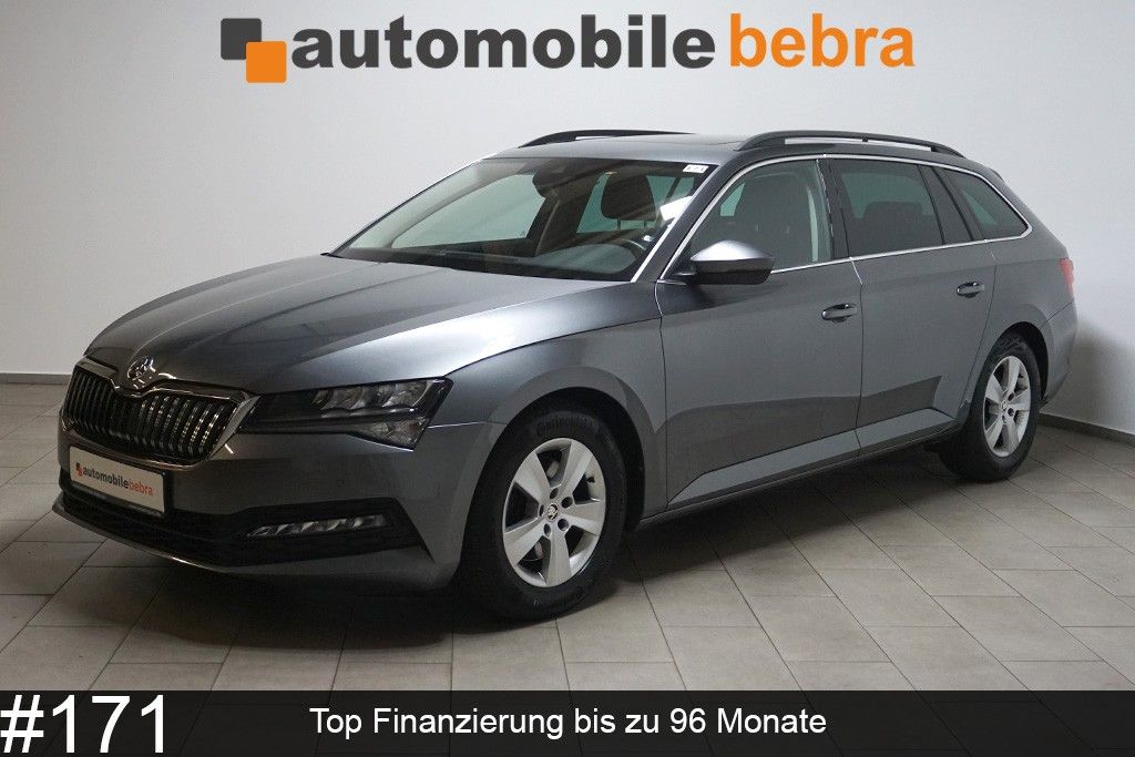 Skoda Superb 2022