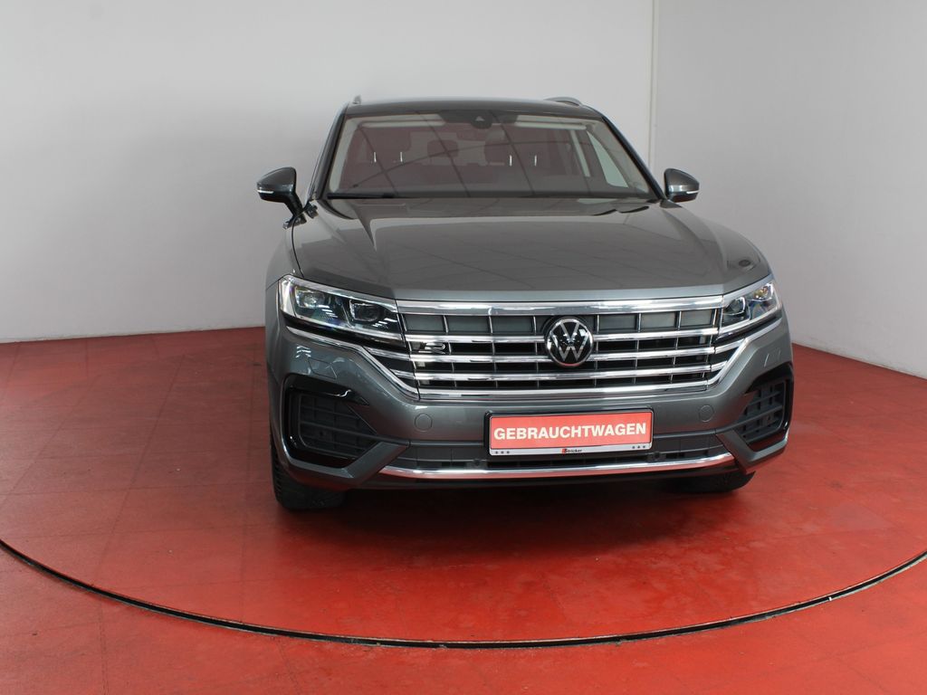 Volkswagen Touareg 2022