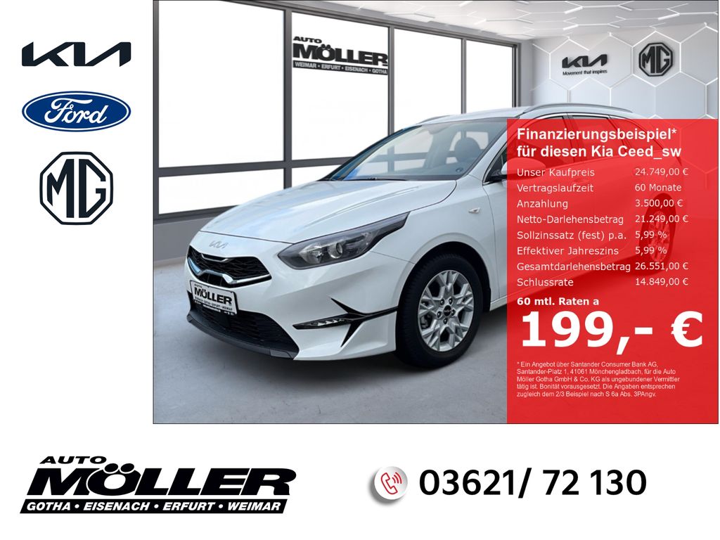Kia cee'd Sportswagon 2025