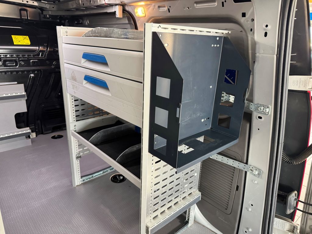 Ford Transit 2019