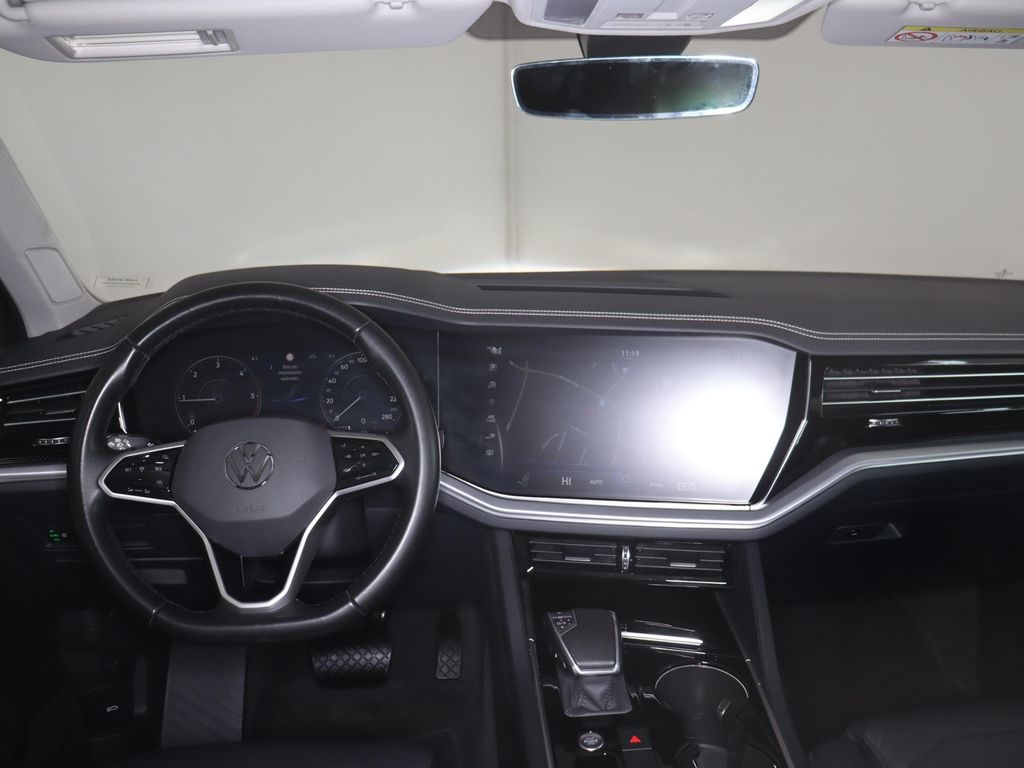 Volkswagen Touareg 2022