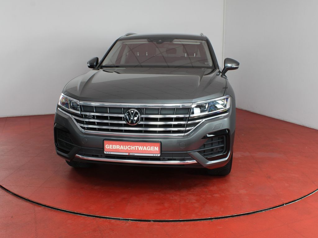 Volkswagen Touareg 2022