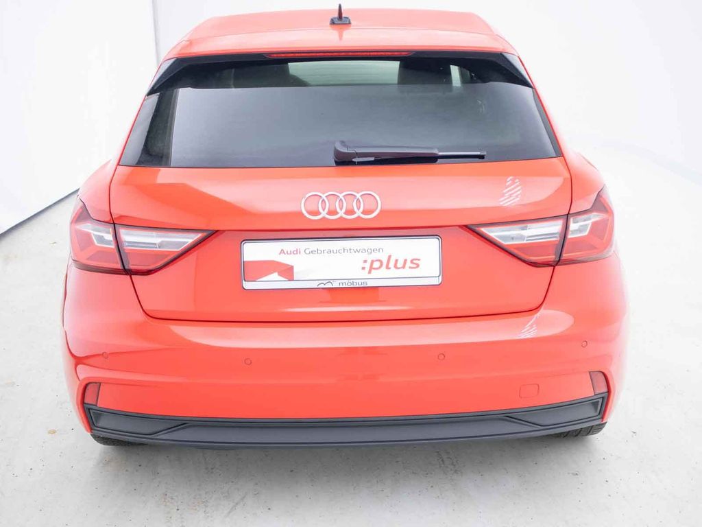 Audi A1 2022