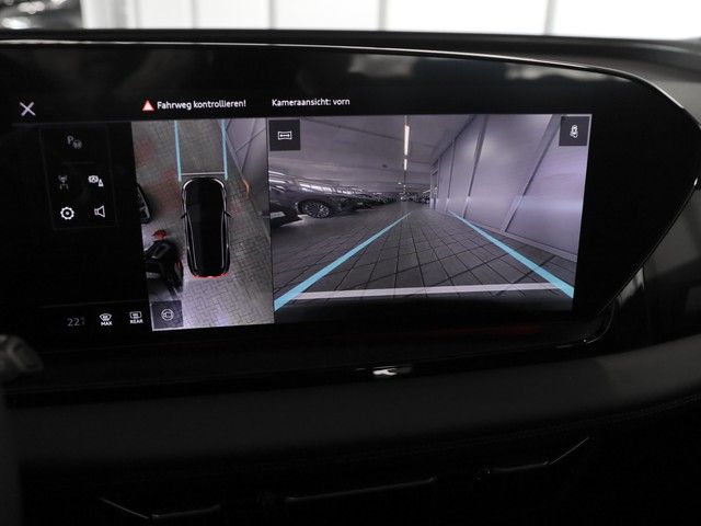 Audi SQ6 e-tron 2025