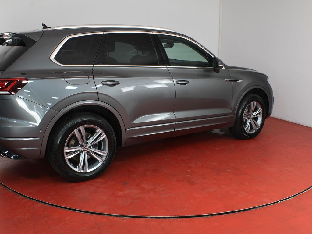 Volkswagen Touareg 2022