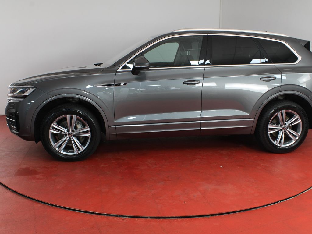 Volkswagen Touareg 2022