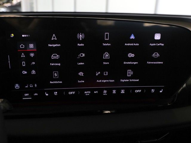 Audi SQ6 e-tron 2025