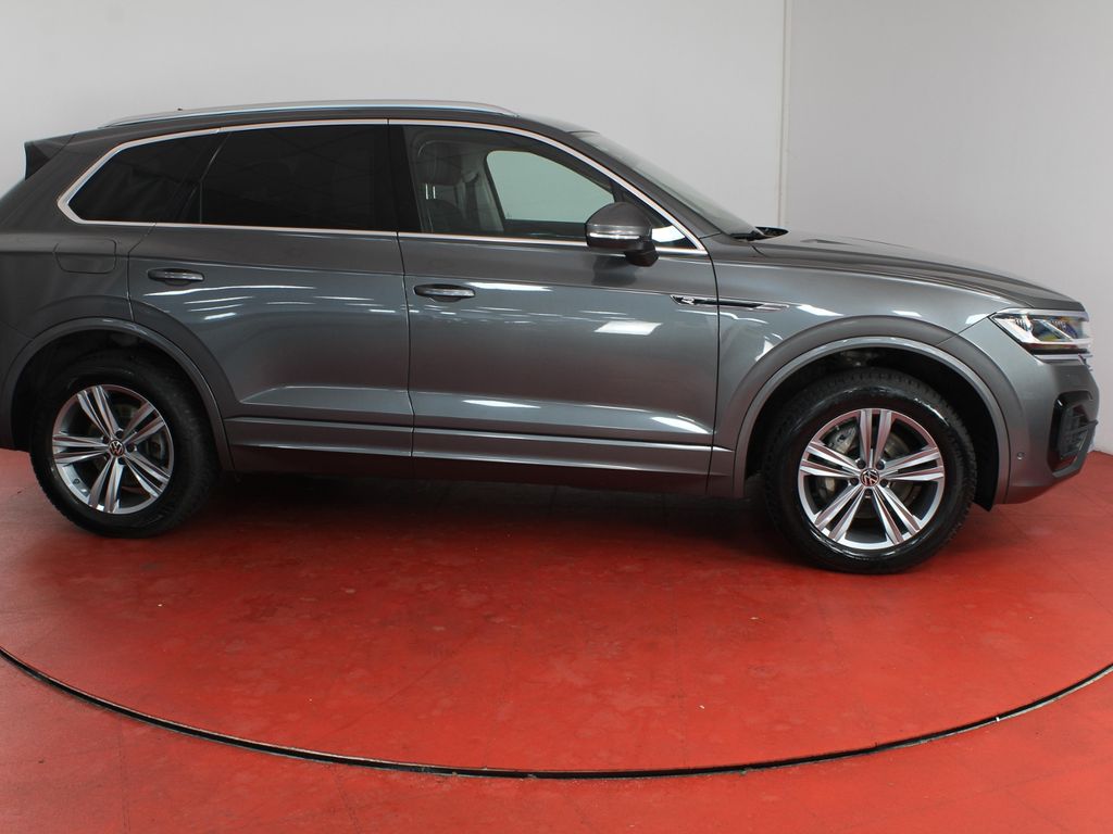 Volkswagen Touareg 2022
