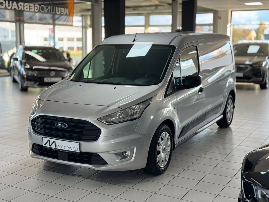 Ford Transit 2019