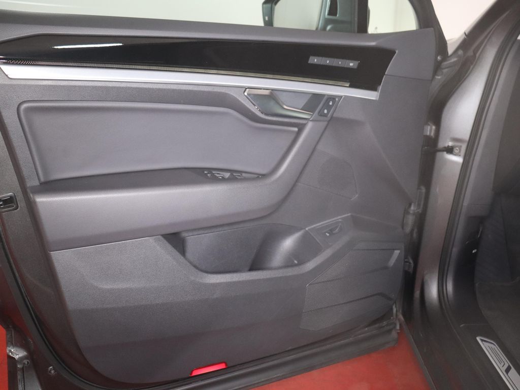 Volkswagen Touareg 2022