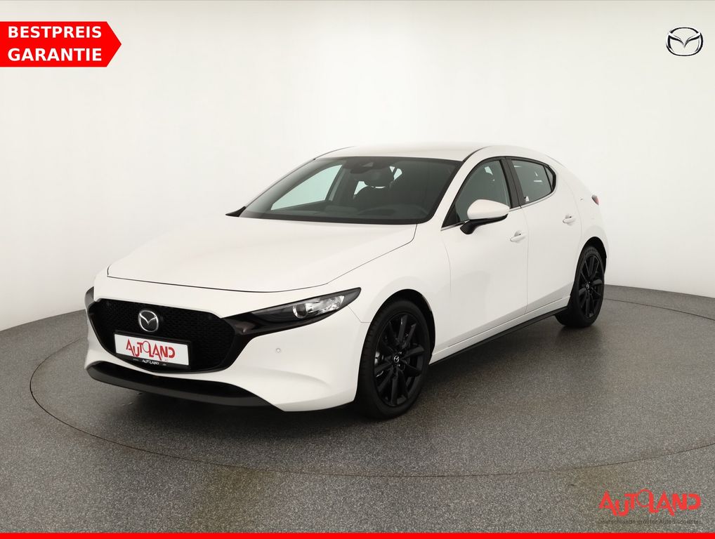 Mazda 3 2022