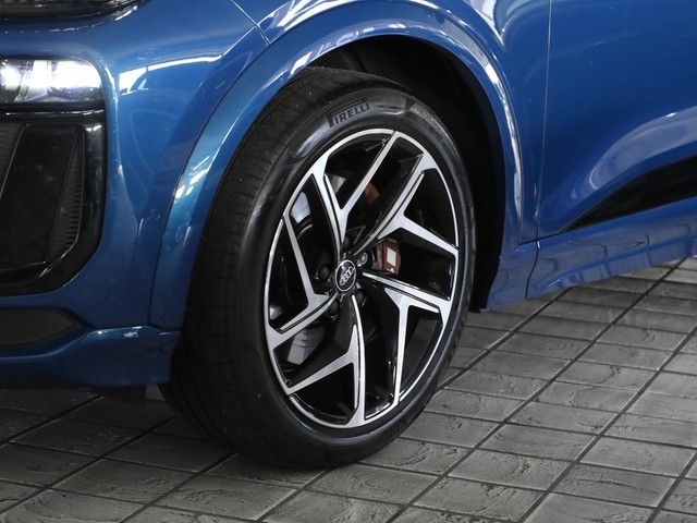 Audi SQ6 e-tron 2025