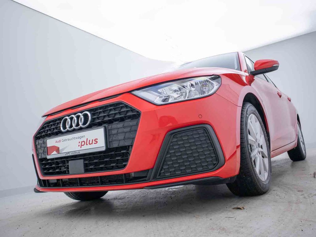Audi A1 2022