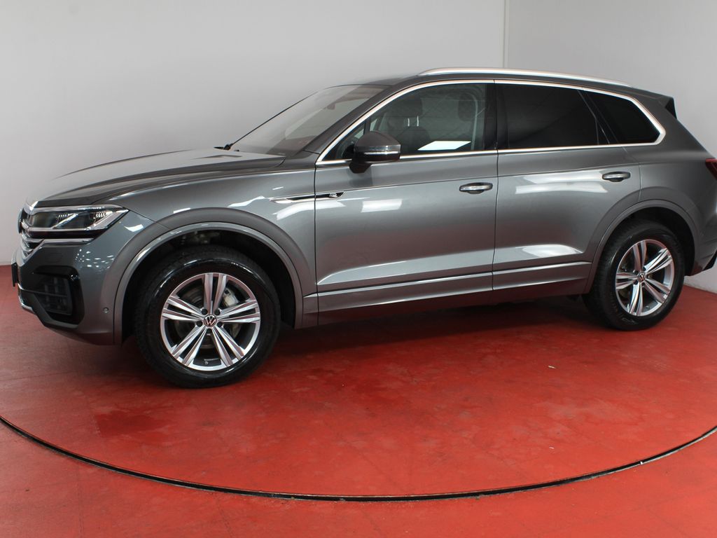 Volkswagen Touareg 2022