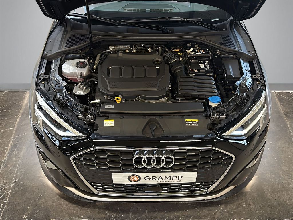 Audi A3 2023