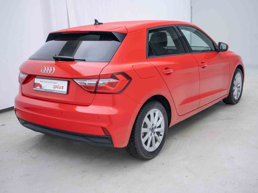 Audi A1 2022