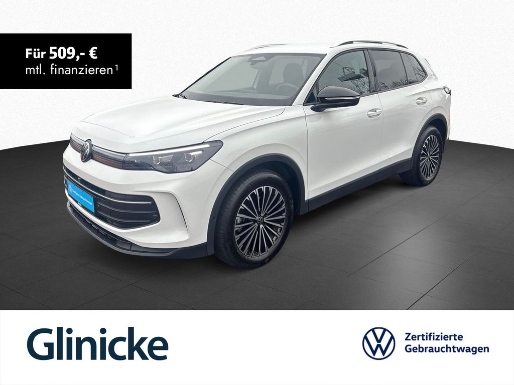 Volkswagen Tiguan 2025