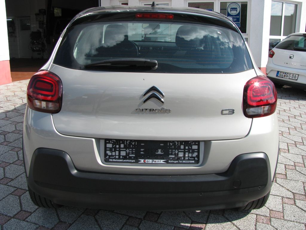 Citroën C3 2021