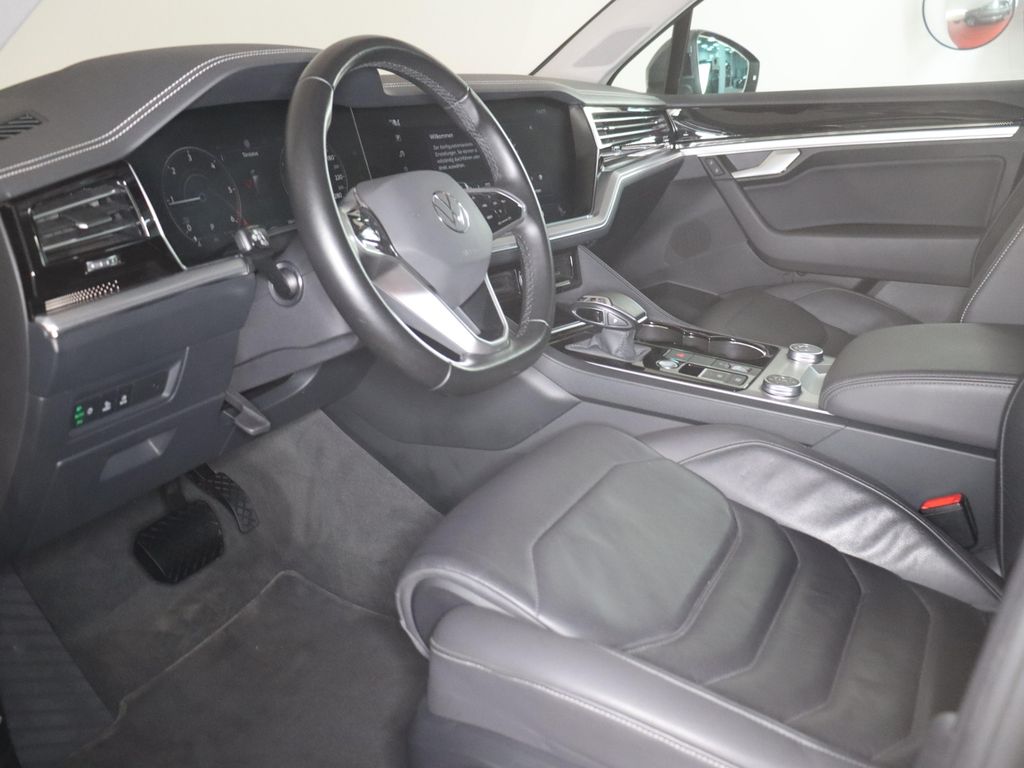 Volkswagen Touareg 2022