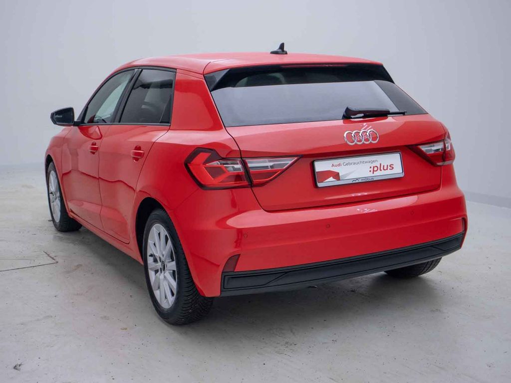 Audi A1 2022