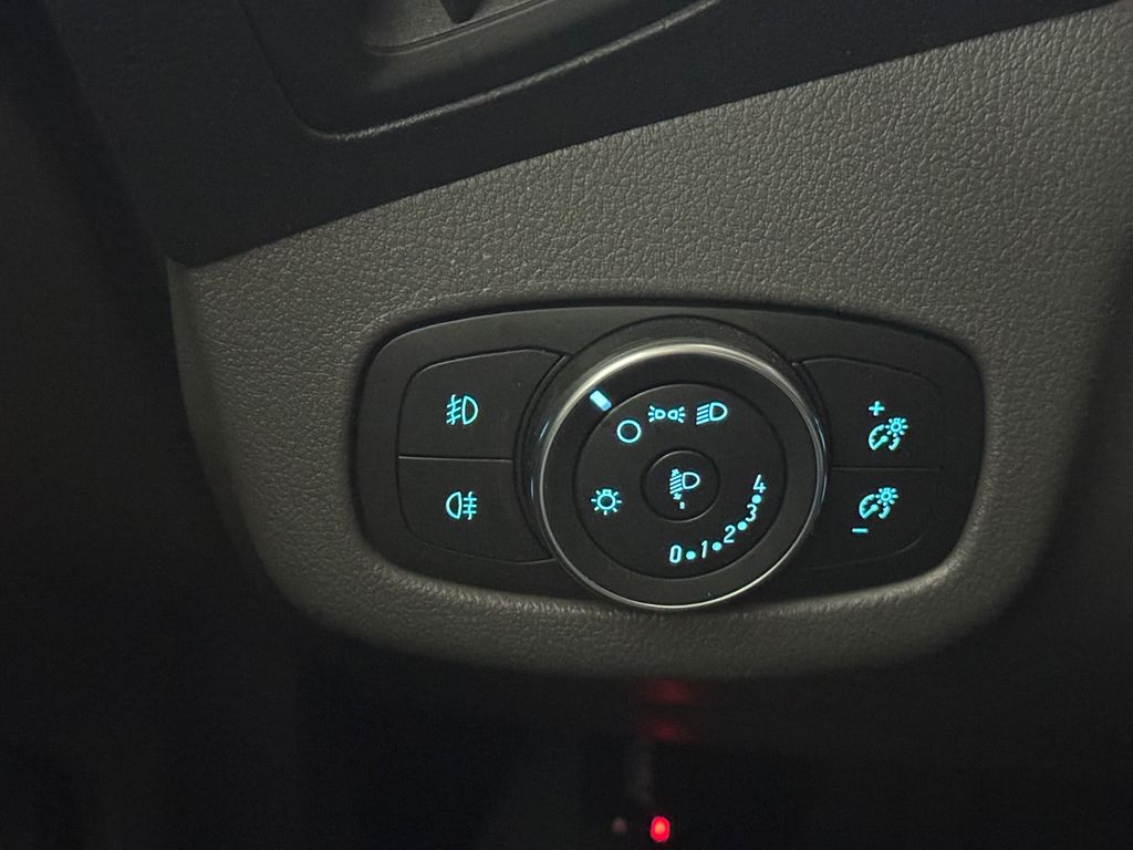 Ford Transit 2019