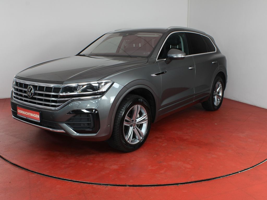 Volkswagen Touareg 2022