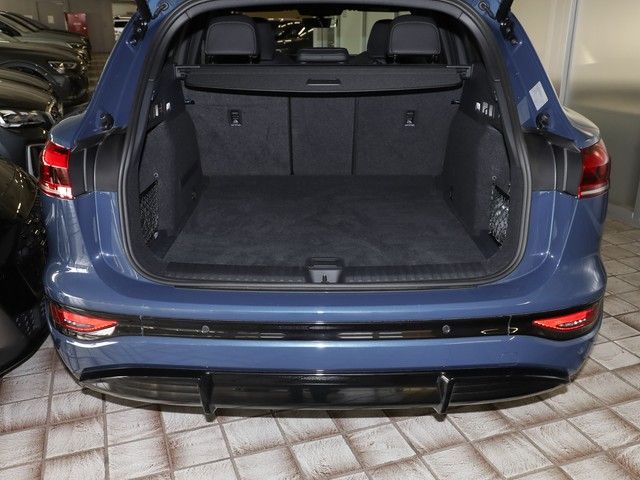 Audi SQ6 e-tron 2025