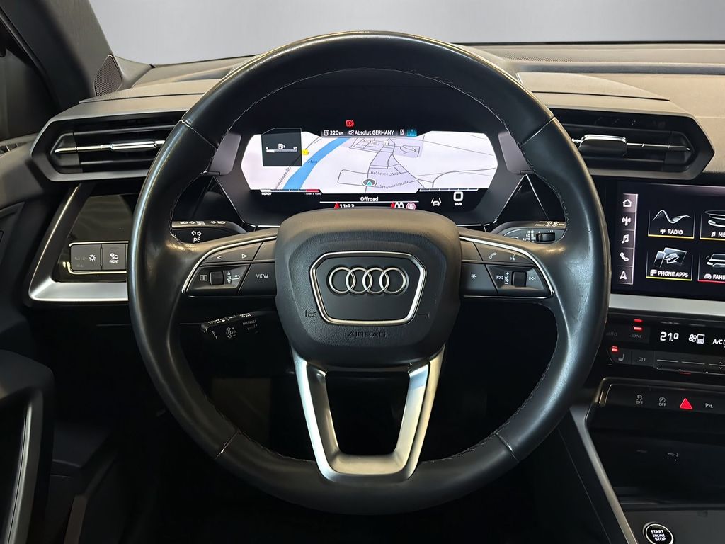 Audi A3 2023