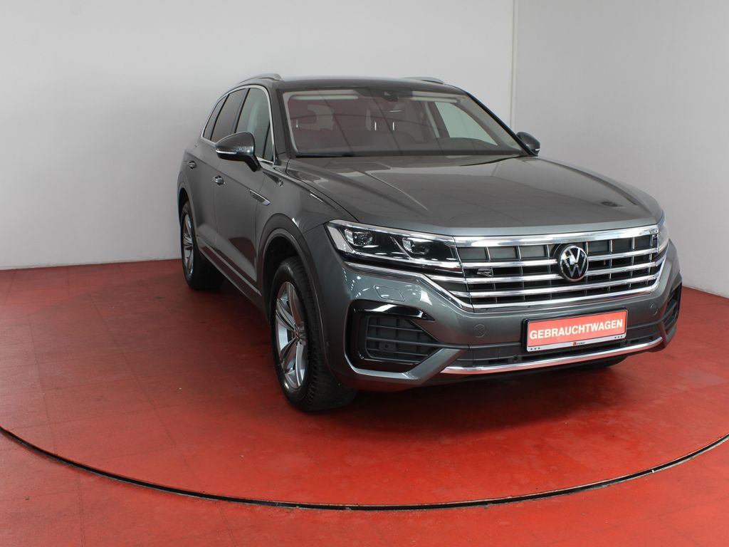Volkswagen Touareg 2022