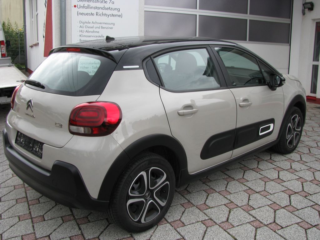 Citroën C3 2021