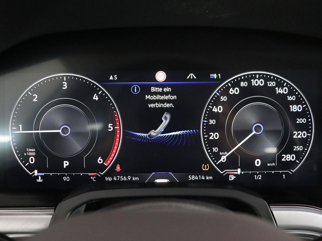 Volkswagen Touareg 2022