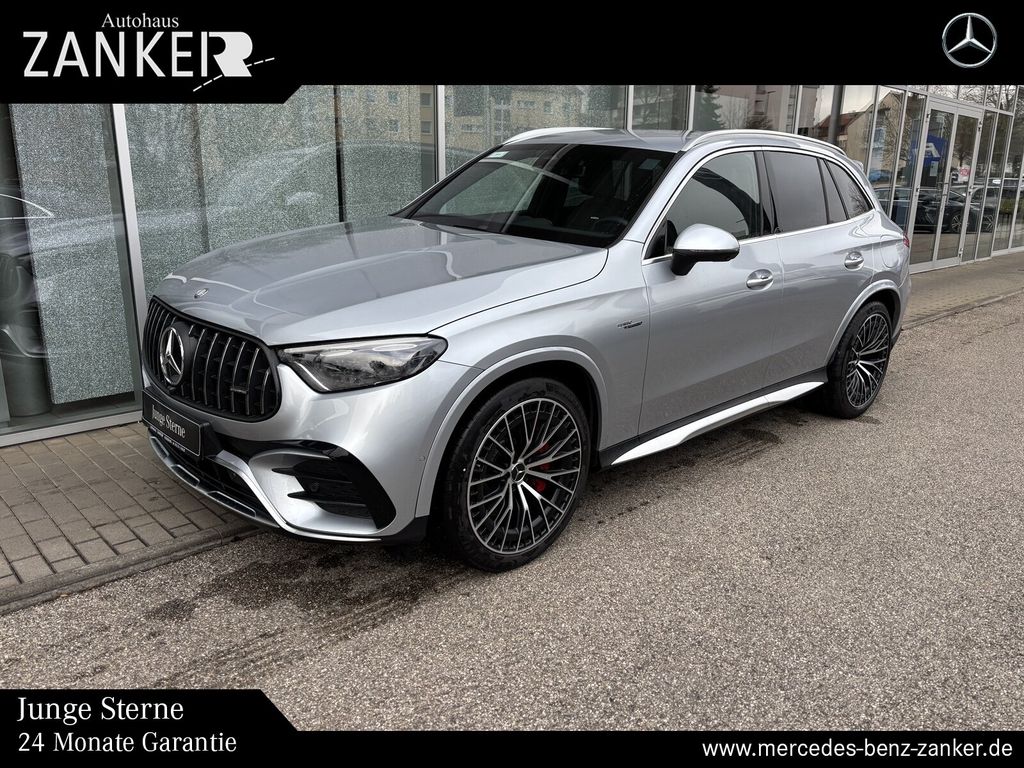 Mercedes-Benz GLC 63 AMG 2023