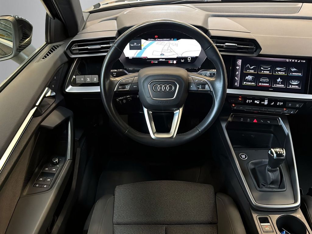 Audi A3 2023