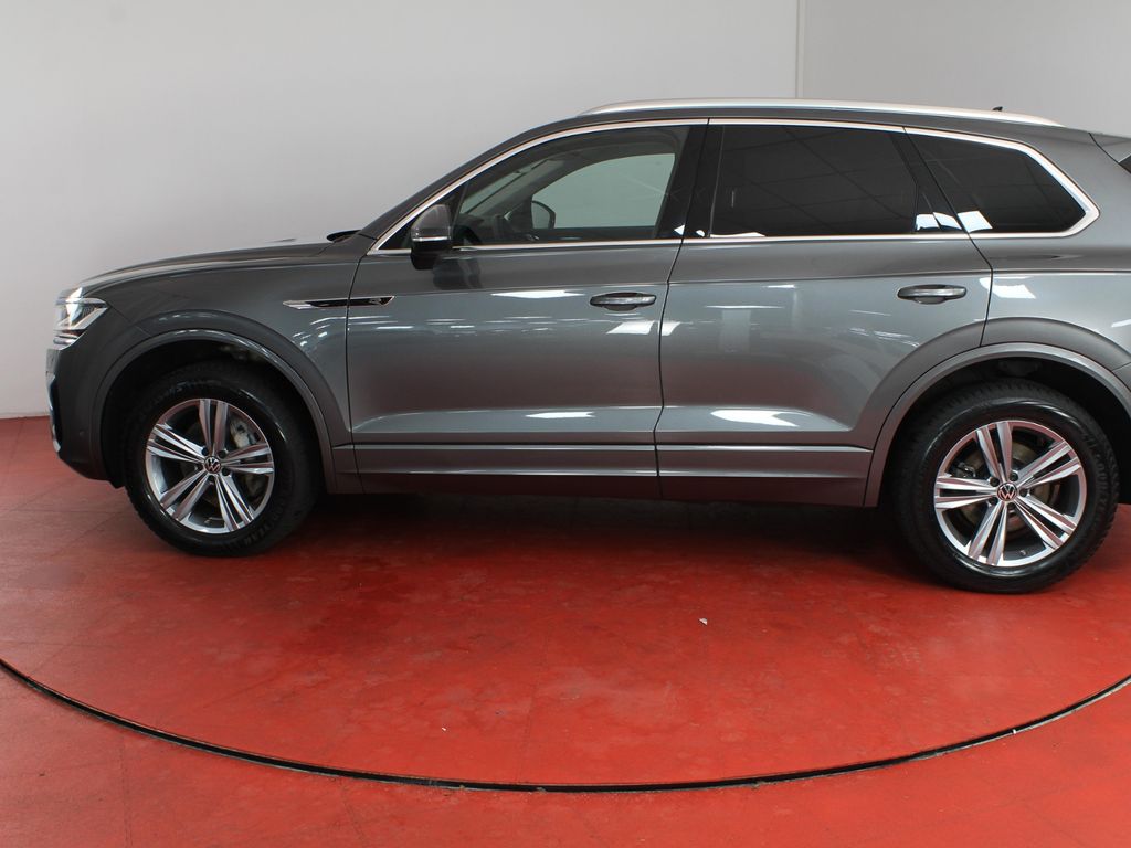 Volkswagen Touareg 2022