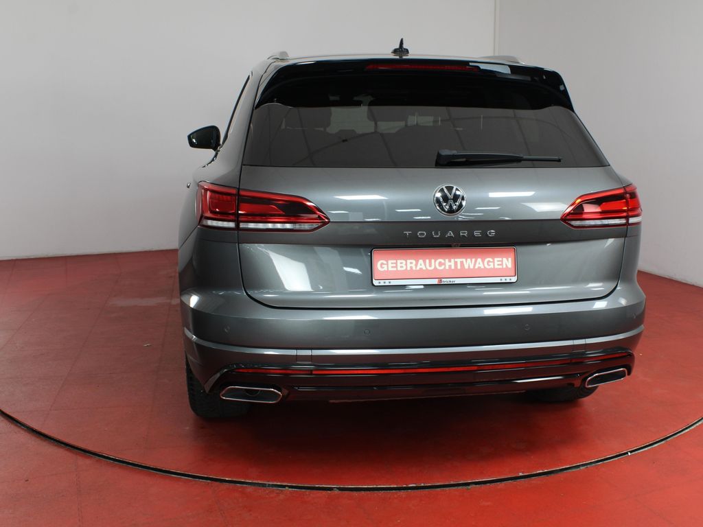 Volkswagen Touareg 2022