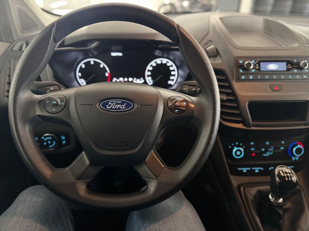 Ford Transit 2019