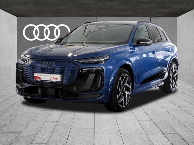 Audi SQ6 e-tron 2025