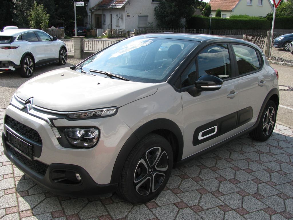 Citroën C3 2021