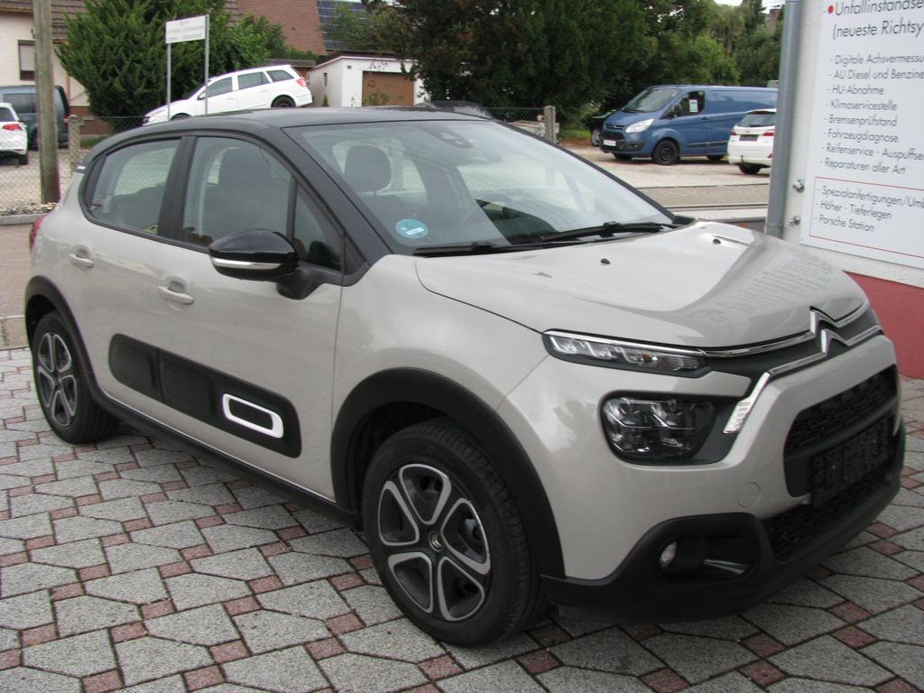 Citroën C3 2021