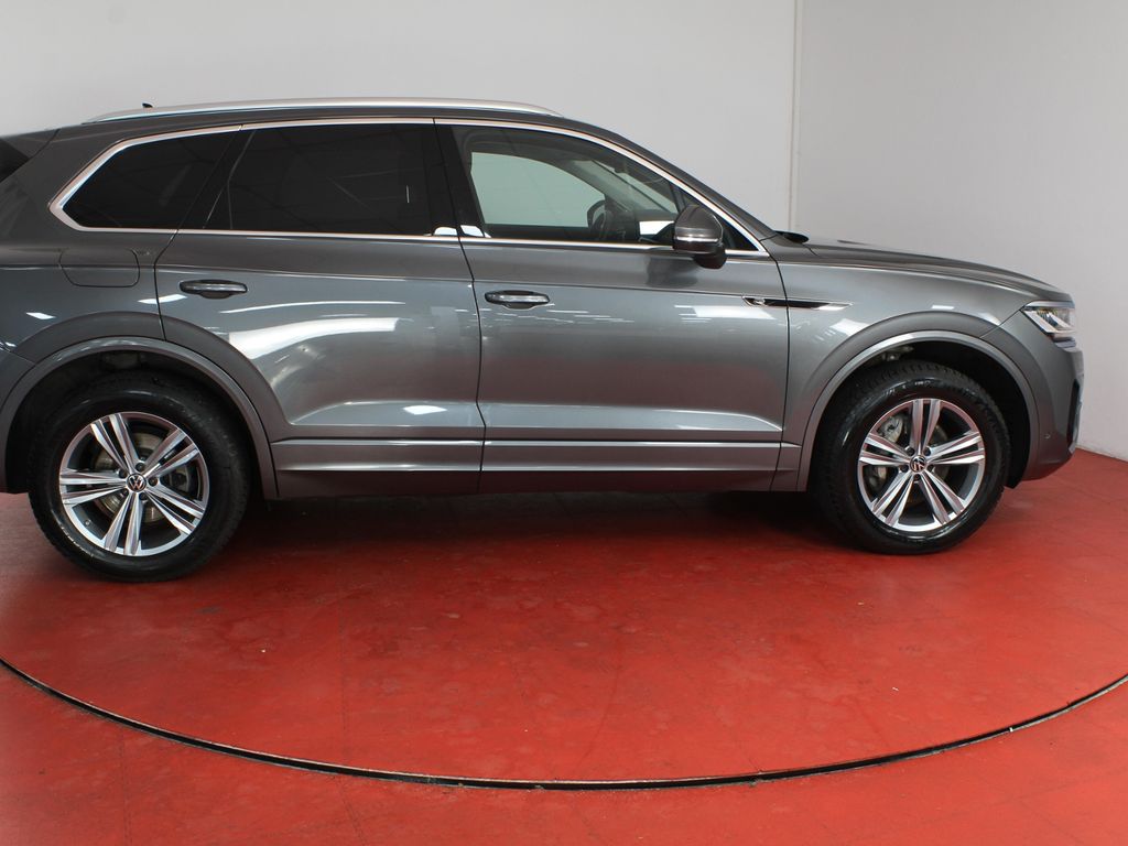 Volkswagen Touareg 2022