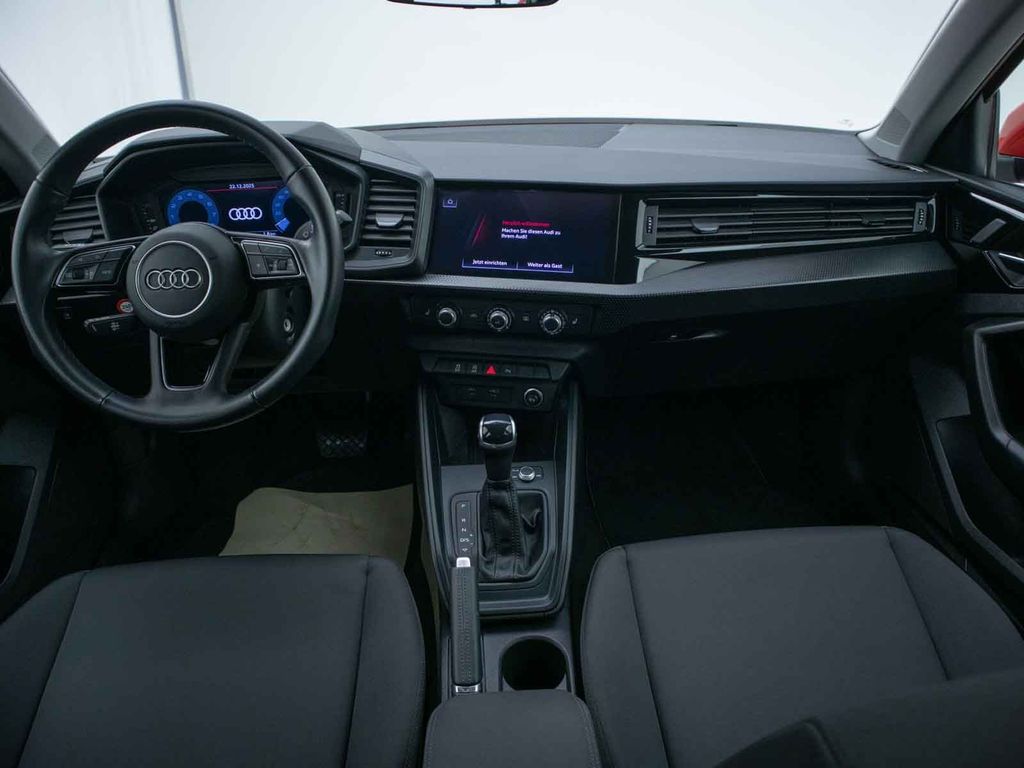 Audi A1 2022
